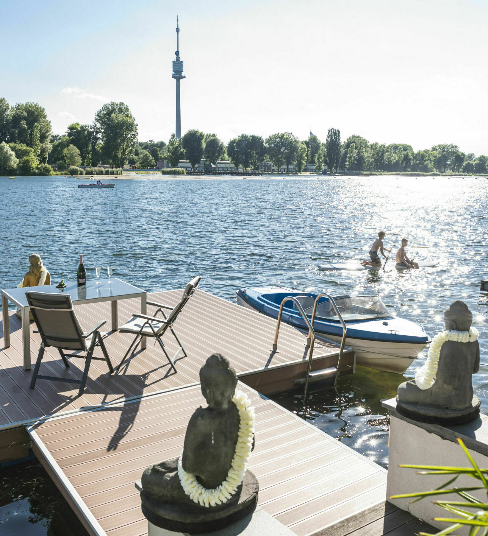 Ajo Vienna Beach - Contactless Check-In Екстериор снимка