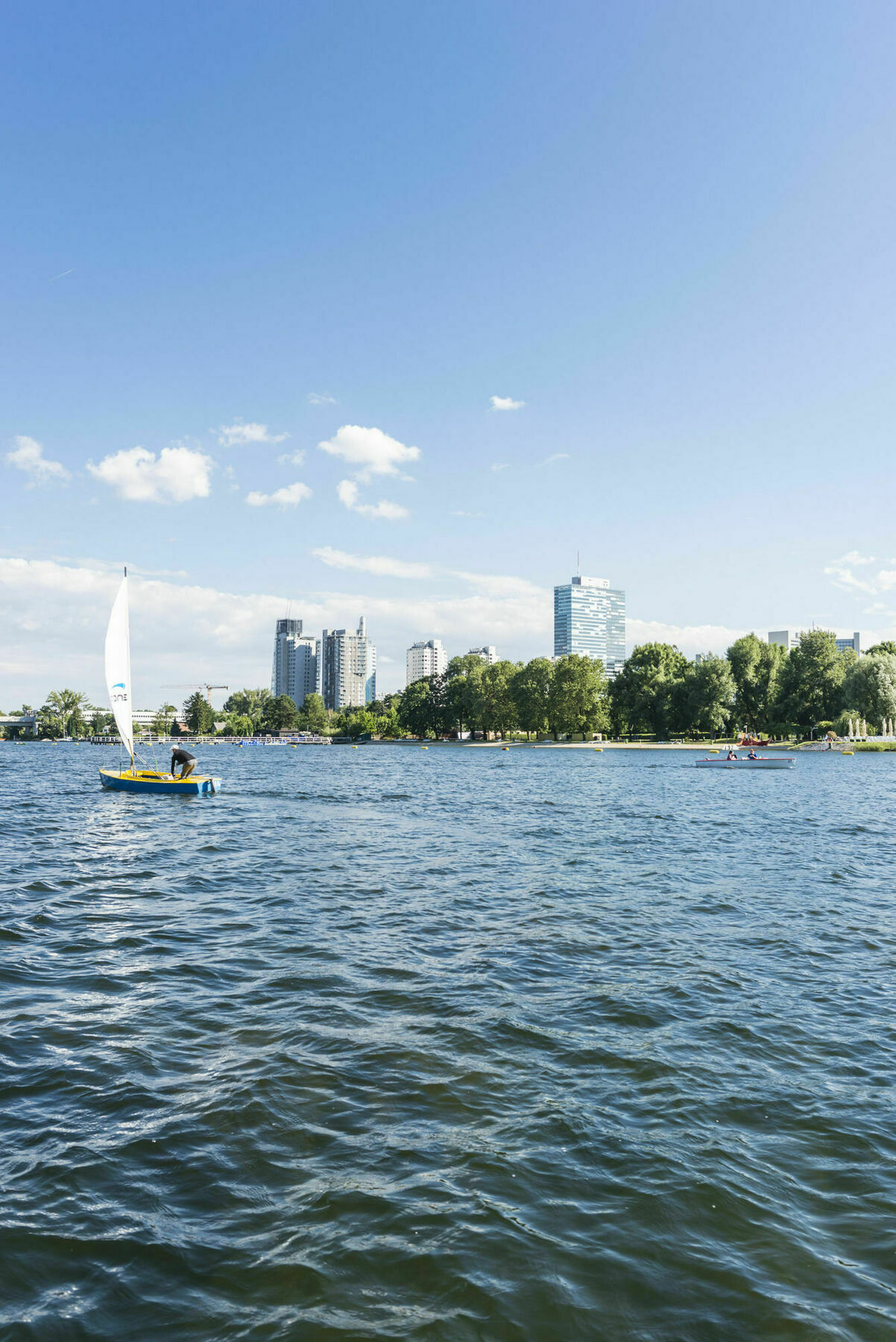 Ajo Vienna Beach - Contactless Check-In Екстериор снимка