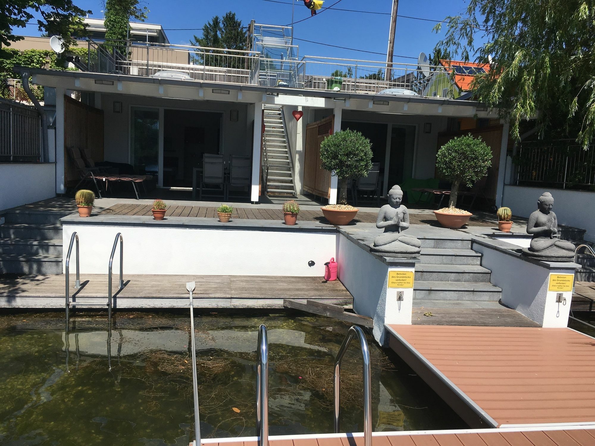 Ajo Vienna Beach - Contactless Check-In Екстериор снимка